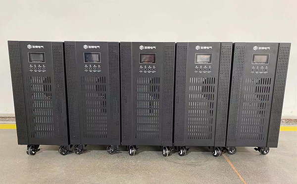 煙臺海博電氣EPS應急照明電源生產廠家