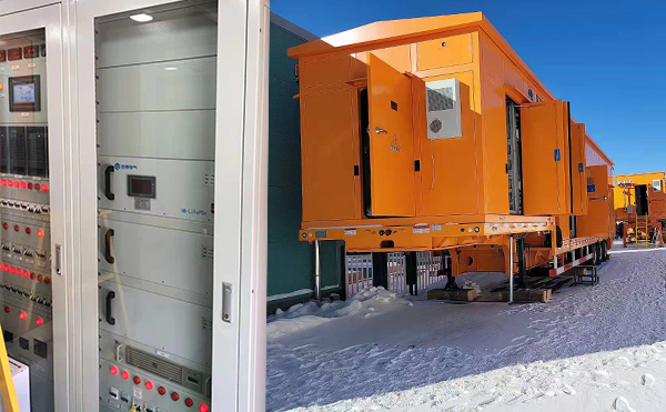 綠色辦奧———海博電氣磷酸鐵鋰電池組助力冬奧會圓滿成功