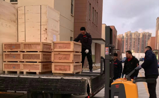 磷酸鐵鋰電池組HB-LiFePO4的運輸與存儲